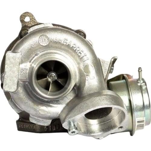 GT1749V Turbo 717478-5005 750431-5012 Turbocharger for BMW 320d (E46) with M47TU Engine