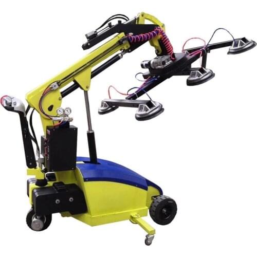 Suction Cups used Strong Structure Vacuum Glass Lifter