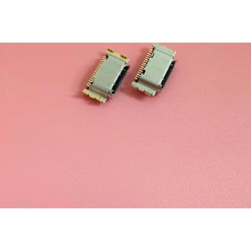 50pcs/lot USB Charger Charging Dock Port Plug Connector Socket For OPPO A32 A52(5G) A72 Realme 6/6i/6 Pro Reno4se