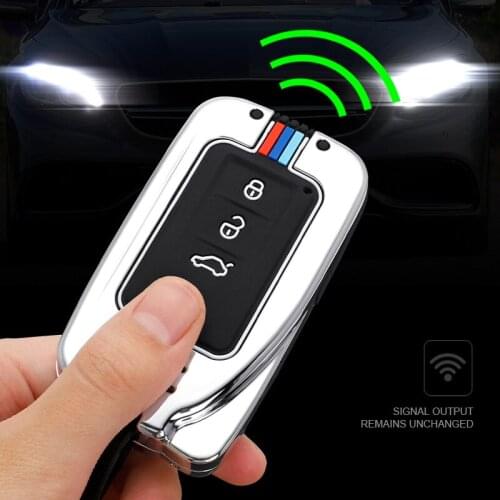 Zinc Alloy Car Key Cover Case Protection For Lexus NX GS RX IS ES GX LX RC 200 250 350 LS 450H 300H Key Chain Key Holder Shell