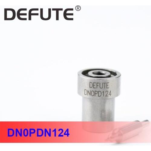 Factory Price DN0PDN124 Diesel engine Fuel Injector Nozzle for 4JG2