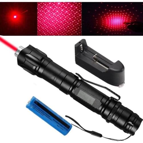 Green Laser Pointer 532 nm 10000m Hang-type Lazer Pen Long Distance Lasers Sight Adjustable lazer Military Accessories