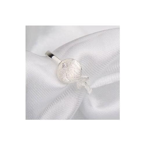 REETI 925 Sterling Silver fish Rings For Women ring Style Lady Prevent Allergy Sterling-silver-jewelry