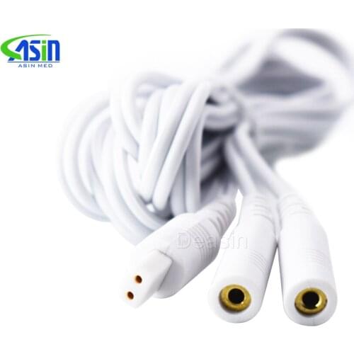 1 PC Endo treatment measuring wire Dental Apex locator measuring line fit for woodpecker Morita measuring file