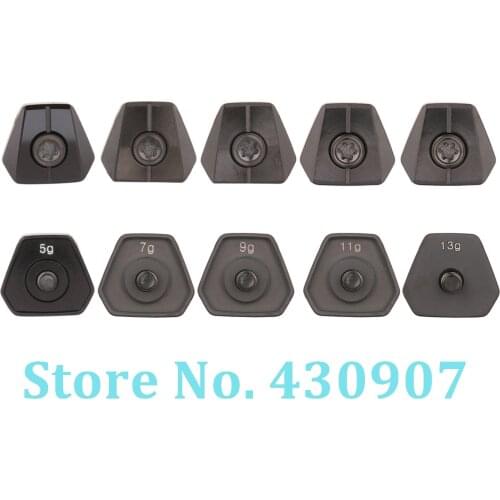 1pc TSi 2 Golf Weight for TSi2 Driver Fairway Wood 5g 7g 9g 11g 13g for Choose