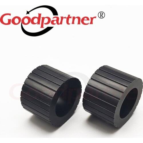 2X FL2-9608-000 Feed Roller Tire for CANON IR ADV 6055 6065 6075 6255 6265 6275 C5030 C5035 C5045 C5051 C5235 C5240 C5250 C5255