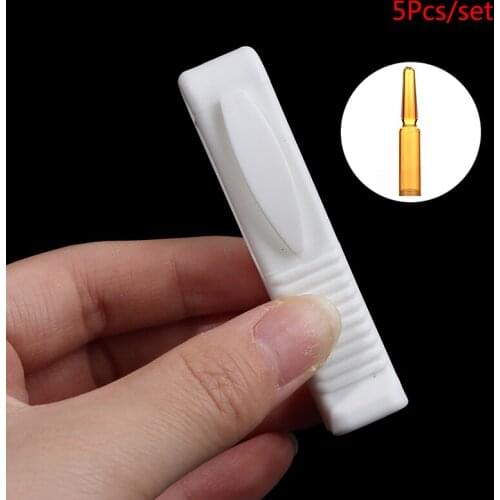5Pcs Multi-Functional Medical bottle opener silicon vial opener for nurse and doctor to open the vial bottle ampule breakers