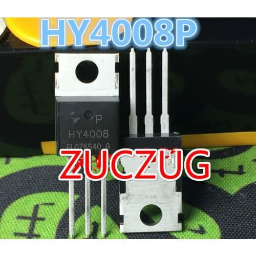 50PCS HY4008P HY4008 TO-220 80V200A