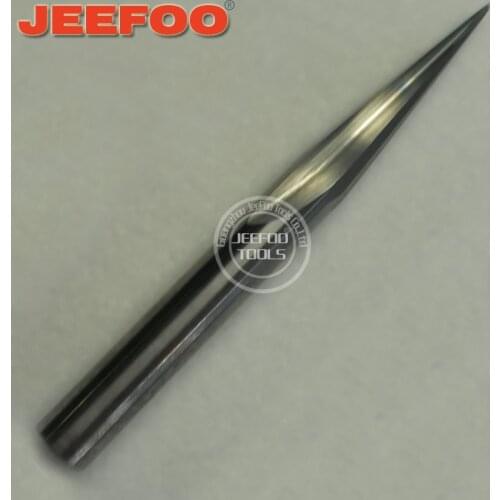 6*30H*R0.5*10Degree*60LTaper Ball Nose Bits/ End Mill With Reasonable Price And Excellent Price