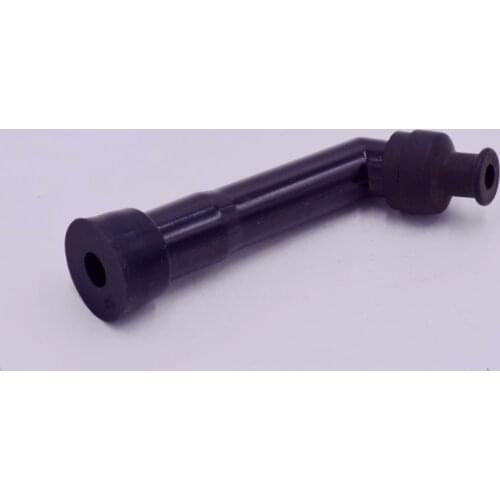 Free shipping for Suzuki motorcycle parts spark plug cap GN250 high pressure package interface GZ250 TU250 motorcycle 250cc part