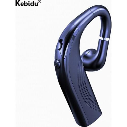 Wireless Headset 5.0 3D Stereo Bluetooth Earphones Handsfree Noise Reduction Multi-Function Key Headphones With HD Mic Earbuds