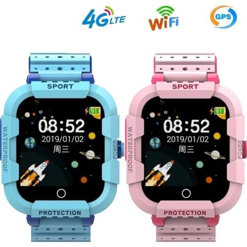 BLETERLAXY Kids Smart Watch