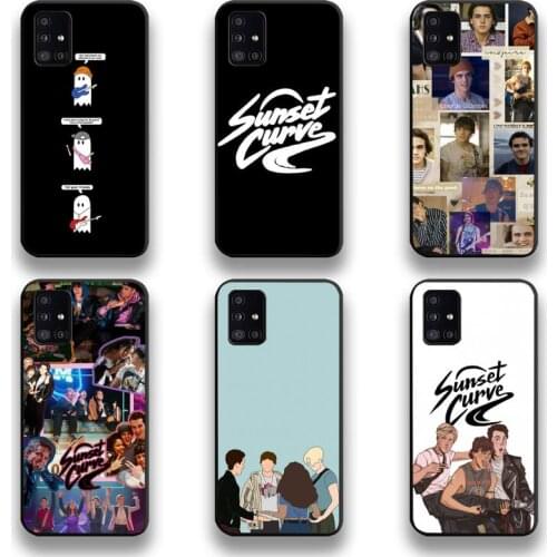 TV Show Julie and the Phantoms Phone Case For Samsung Galaxy A21S A01 A11 A31 A81 A10 A20E A30 A40 A50 A70 A80 A71 A51