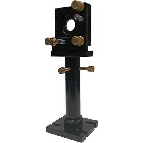 DIY Co2 Laser First Reflection Dia 20mm 25mm Mirror Mount Support Integrative Holder for Laser Engraving Cutting Machine