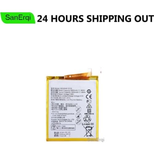 For Huawei P8 Lite (2017) 2017 PRA-LA1 PRA-LX1 Bateria Batterie Batterieij Mobile Phone 3000 mAh Battery