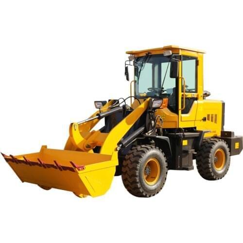 800kg Capacity Mini Wheel Loader