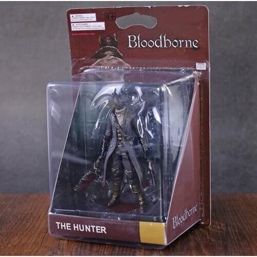 Bloodborne The Old Hunters Sickle Figure Model Toy Doll Collecting Gifts