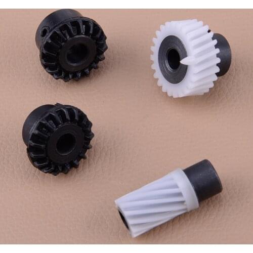 163997 103363 383273 174488 4Pcs Hook Feed Drive Shaft Gear Set Fit For Most Singer Sewing Machines Tool parts