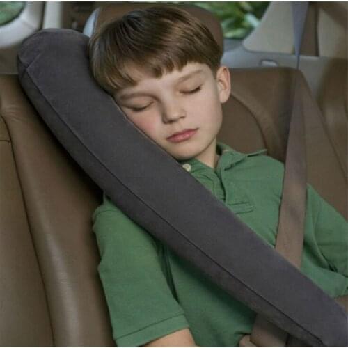 Mylb Inflatable Travel Pillow Ergonomic Neck Travel Pillow Adjustable Boyfriend Pillow Body Pillow for Journey Office Nap