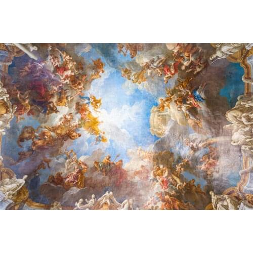 Custom 3d ceiling murals wallpaper Mythical angel photo mural 3d wallpaper for ceiling modern wallpaper patterns ceiling