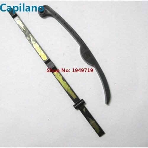 Motorcycle HJ125T AN125 HS125T cam timing chain tensioner layer plate / guide plate strip kits for Suzuki 125cc AN 125 parts
