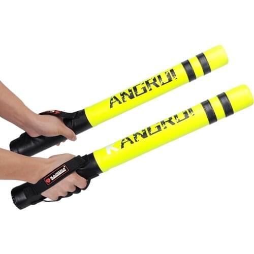 New Boxing Stick Target Fighting Taekwondo Combat Striking Sticks Hold Sanda Stick Professional Muay Thai Fighting Tool