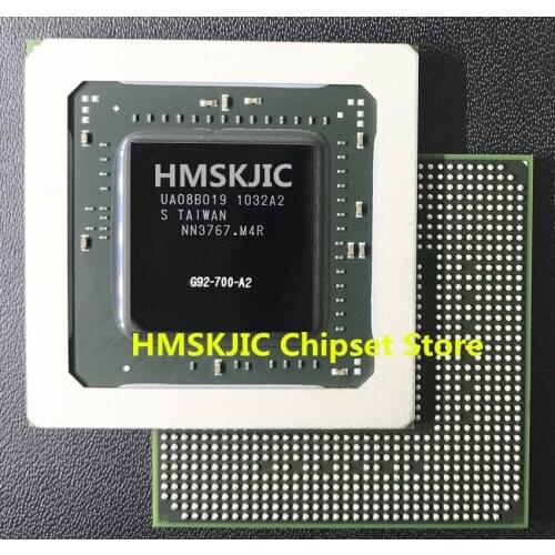 100% New G92-700-A2 G92 700 A2 lead-free BGA chip with ball Good Quality