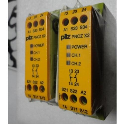 PNOZ X2.1 774306 PNOZ X2 774303