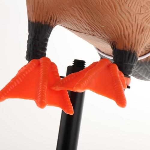 Outdoor Mallard Spinning Wing Duck Decoy Durable Premium Electric Hunting Lure Baits Motion Decoys with Remote Operation