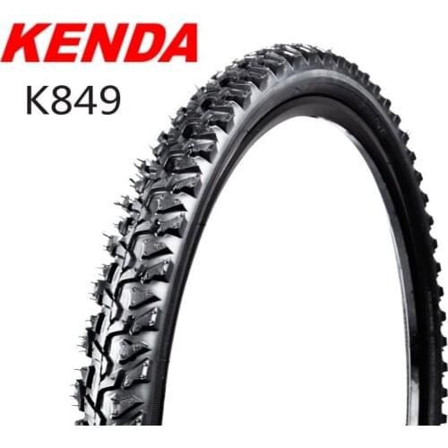 KENDA K849 Bike Tire Mountain MTB Bicycle tyre BMX 24*1.95/26x1.95/2.1 Maxxi pneu bicicleta interieur parts