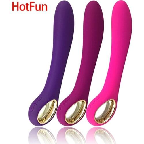 Female Masturbation Dildo Best Friend Series Vibrator Sex Toys Multi-Frequency Pussy Stimulate Silica Gel Waterproof