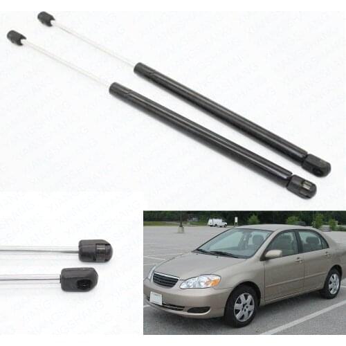 2pcs Auto Tailgate Hatch Rear Lift Supports Shock Gas Struts for Jeep Cherokee 1995-1996 Not fit Jeep Grand Cherokee