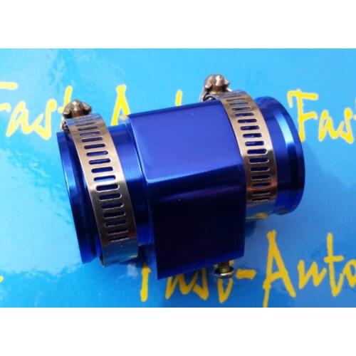 36mm 36 mm radiator hose water temperature sensor joint pipe adapter adaptor gauge with npt1/8 port flare tee