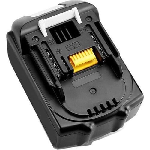 3.0Ah 4.0Ah 6.0Ah BL1860 Replacement for Makita 18V Lithium-ion Battery BL1830 BL1850 BL1840 BL1815 BL1860B Cordless Power Tools