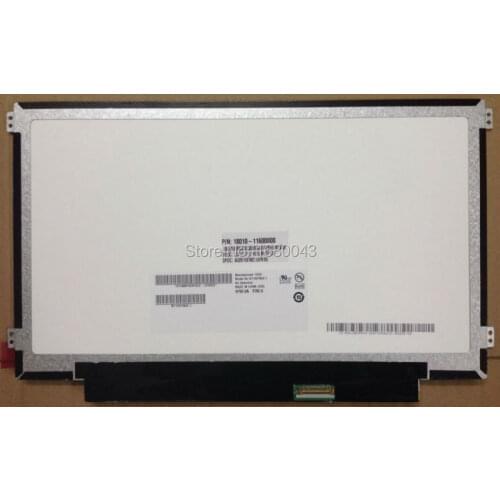 B116XTN02.1 N116BGE-EA1 EB2 E32 E42 EA2 B116XTN01.0 B116XTN02.3 M116NWR1 R7 30PIN eDP Laptop LCD LED screen