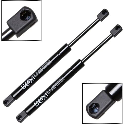 BOXI 1 Pair Front Hood Charged Lift Support Sturt Shocks Dampers for OPEL Vectra B 1995-2002 Lifts Struts Gas Springs