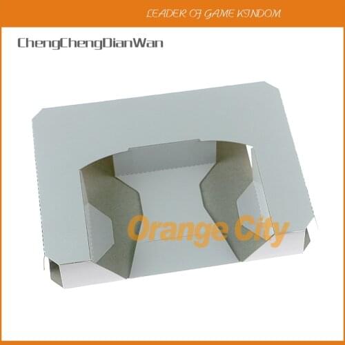 ChengChengDianWan For N64 Carton Replacement Inner Inlay Insert Tray for PAL & NTSC for Nintend CIB Game Cartridge 50pcs/lot