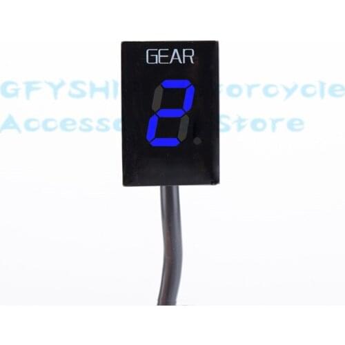 Moto Speed Digital Meter for Honda CBR600FS CBR 600 FS 600FS 2001 2002 2003 Motorcycle Gear Indicator Motobike Accessories