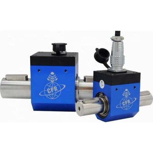 CPR-0250A Mini rotation shaft non contact dynamic torque meter transducer sensor
