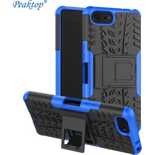 For Sony Xperia XA Ultra XA1 XA2 Plus 10 1 L1 L2 L3 XZS XZ Premium XZ1 XZ2 XZ3 Compact Ace Cover ShockProof Protector Armor Case