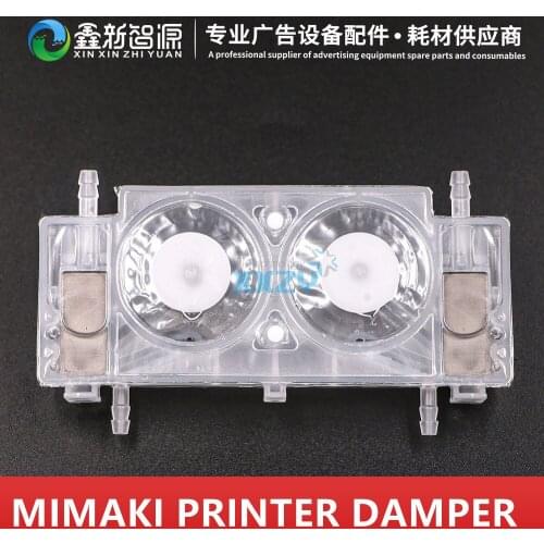 Eco-Solvent Printer MIMAKI Pictorial machine Ink damper for Panasonic Printer head damper Mimaki printer damper ink sac new type