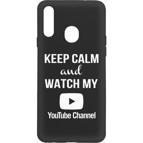 Чехлы для телефонов Samsung Galaxy A20s Krutoff China At AliExpress