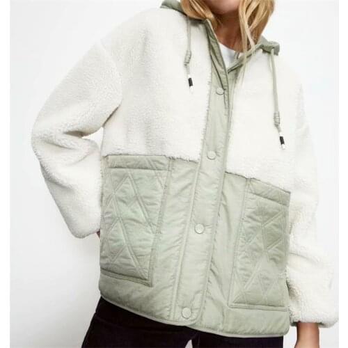 MESTTRAF Women's Fleece Jackets