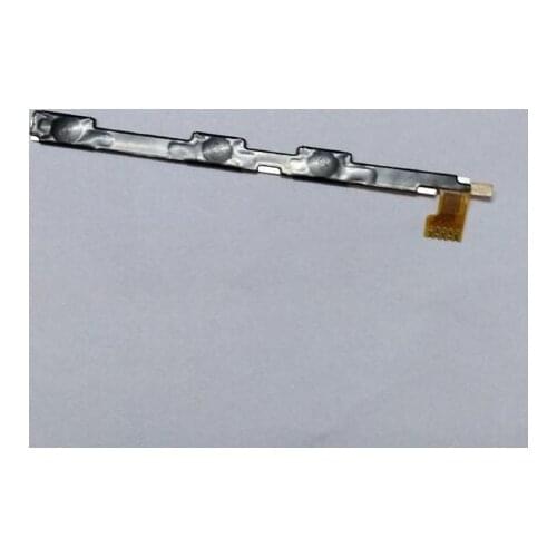 Original Power On/Off Button Flex Cable FPc for Ulefone S1 Mobile Phone 5.5 inch 18:9 MTK6580 Quad Core-free shipping