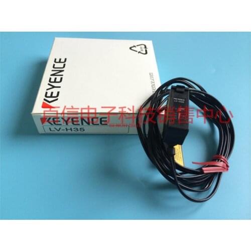Genuine special offer original / laser sensor reflective photoelectric detection head LV-H35