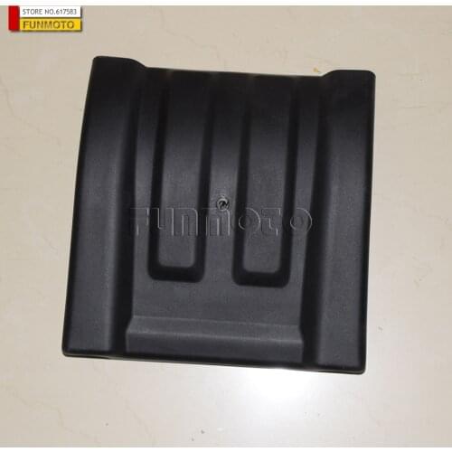FRONT PROTECTION PLATE OR LOWER BUMPER FENDER OF JIANSHE 250 ATV