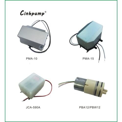 PMA-15 AC PMA-10 PBA12-1.5S Mini air compressor Electric Micro Air Pump Long Lifetime Corrosive Resistant Strong