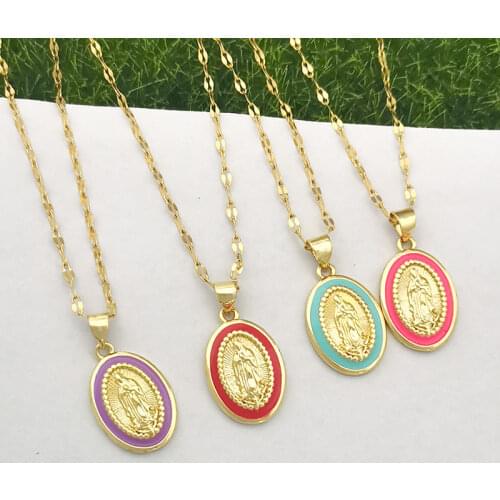 Gold Pendants QMHJE China