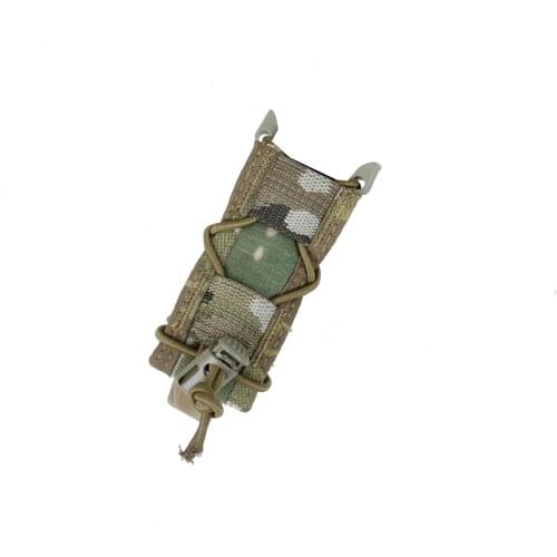 Tactical Single Jacket Accessory Pack Molle Quick Stripper