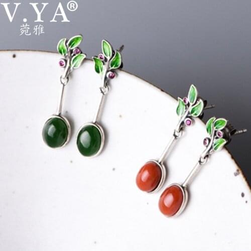 V.YA Earrings For Children